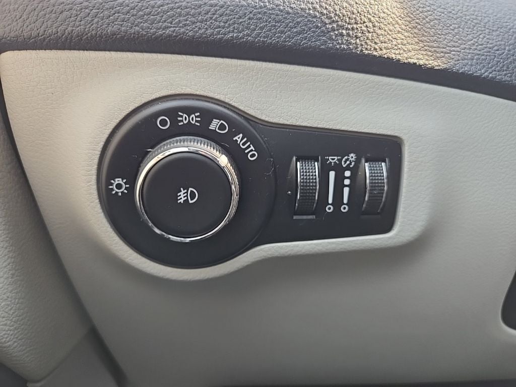 2018 Jeep Compass Latitude 4WD
