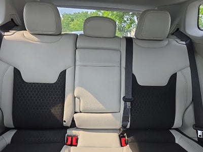 2018 Jeep Compass Latitude 4WD