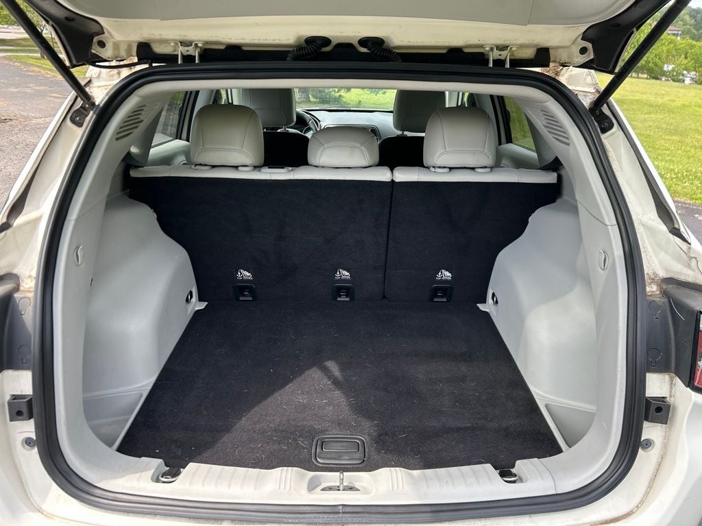 2018 Jeep Compass Latitude 4WD