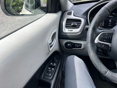 2018 Jeep Compass Latitude 4WD