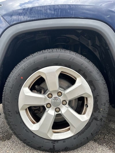 2018 Jeep Compass Latitude 4WD
