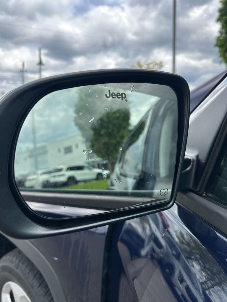 2018 Jeep Compass Latitude 4WD