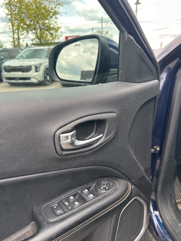 2018 Jeep Compass Latitude 4WD