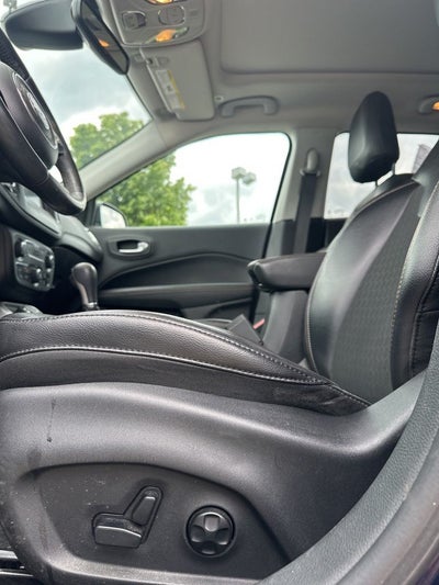 2018 Jeep Compass Latitude 4WD
