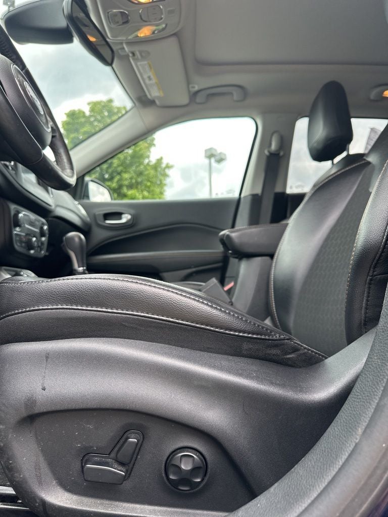 2018 Jeep Compass Latitude 4WD