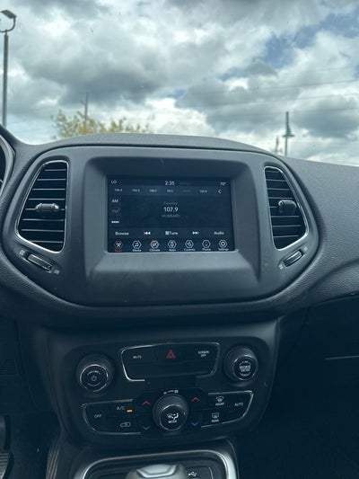 2018 Jeep Compass Latitude 4WD