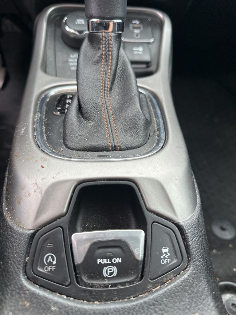 2018 Jeep Compass Latitude 4WD