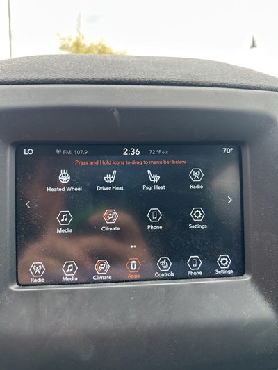 2018 Jeep Compass Latitude 4WD