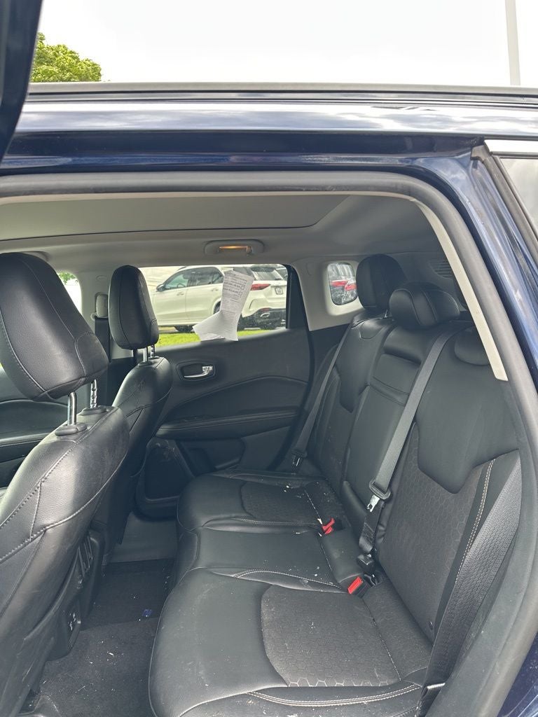 2018 Jeep Compass Latitude 4WD