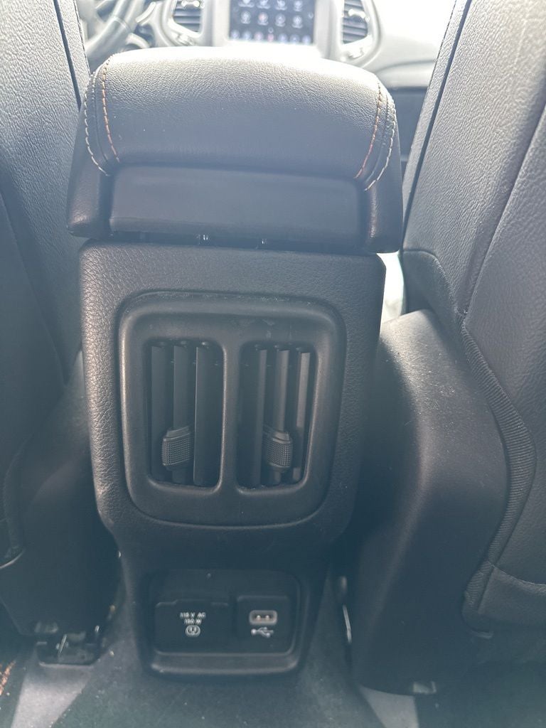 2018 Jeep Compass Latitude 4WD