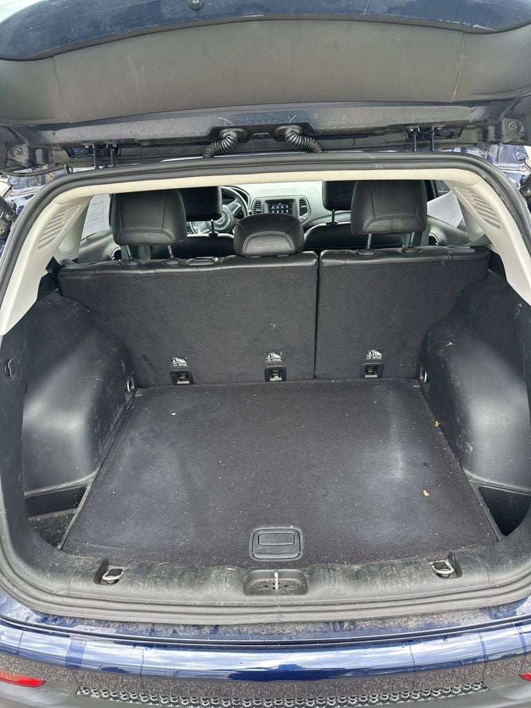 2018 Jeep Compass Latitude 4WD