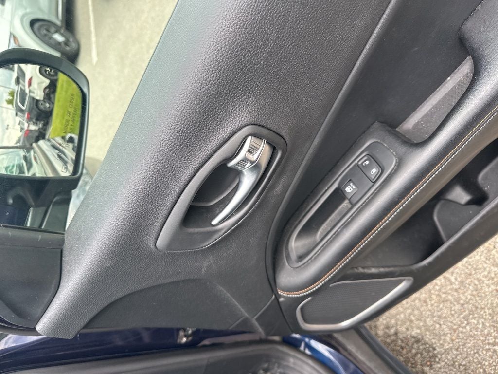 2018 Jeep Compass Latitude 4WD