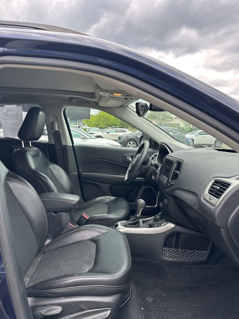 2018 Jeep Compass Latitude 4WD