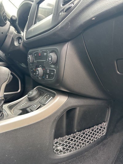 2018 Jeep Compass Latitude 4WD