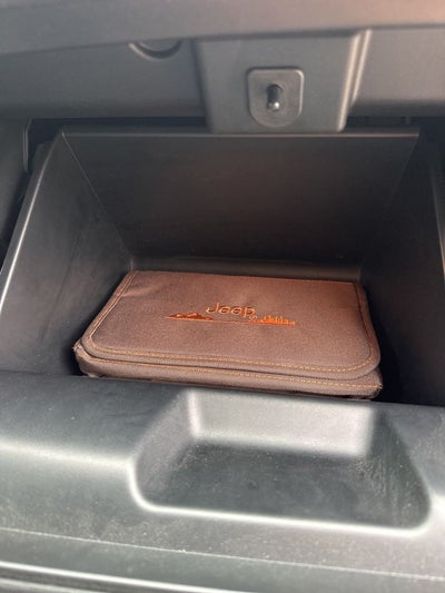 2018 Jeep Compass Latitude 4WD