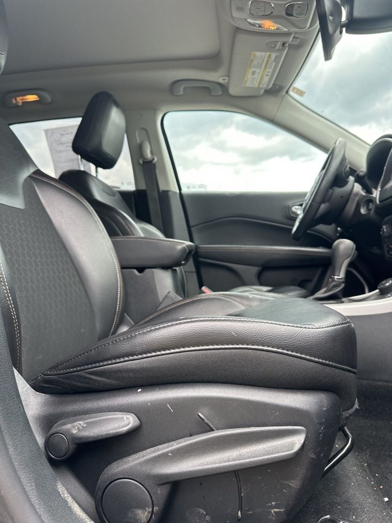 2018 Jeep Compass Latitude 4WD