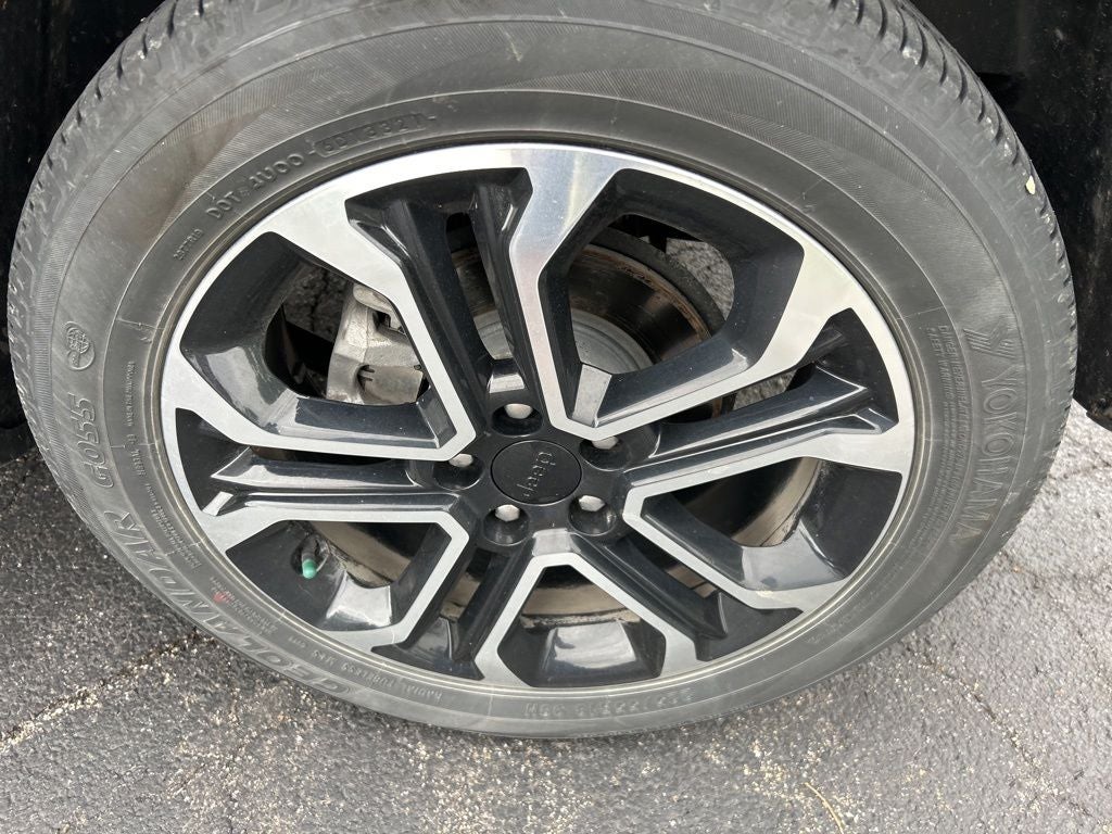 2022 Jeep Compass Limited 4WD