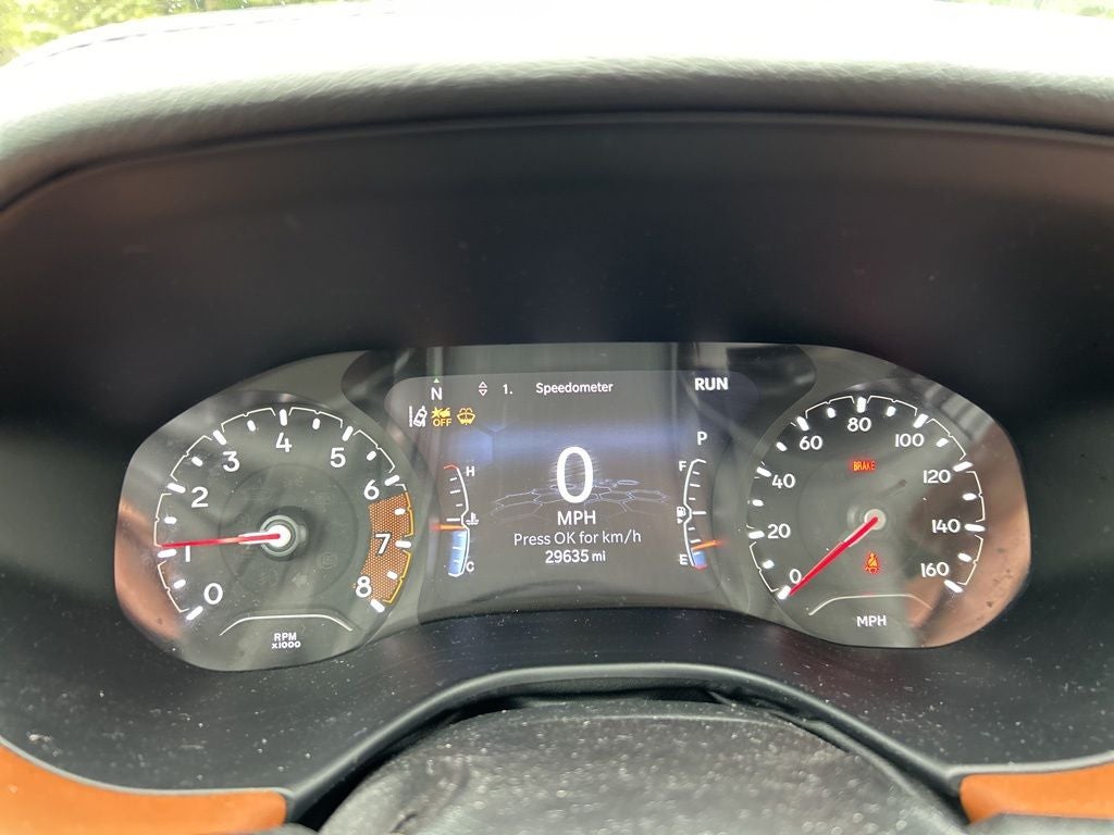 2022 Jeep Compass Limited 4WD