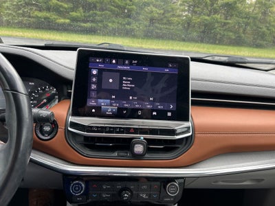 2022 Jeep Compass Limited 4WD