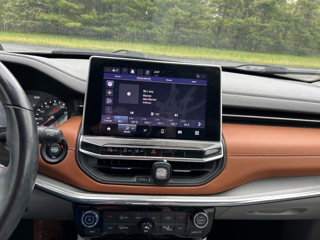 2022 Jeep Compass Limited 4WD