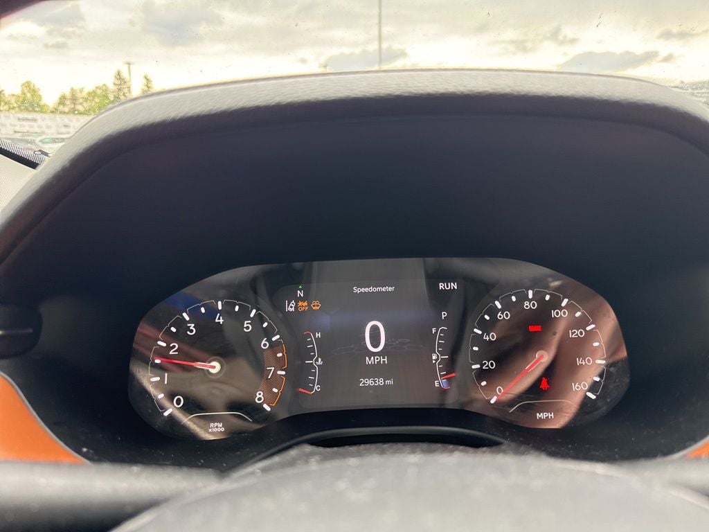 2022 Jeep Compass Limited 4WD