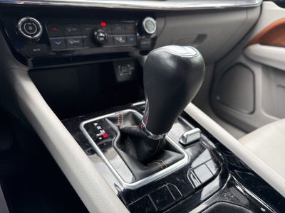 2022 Jeep Compass Limited 4WD