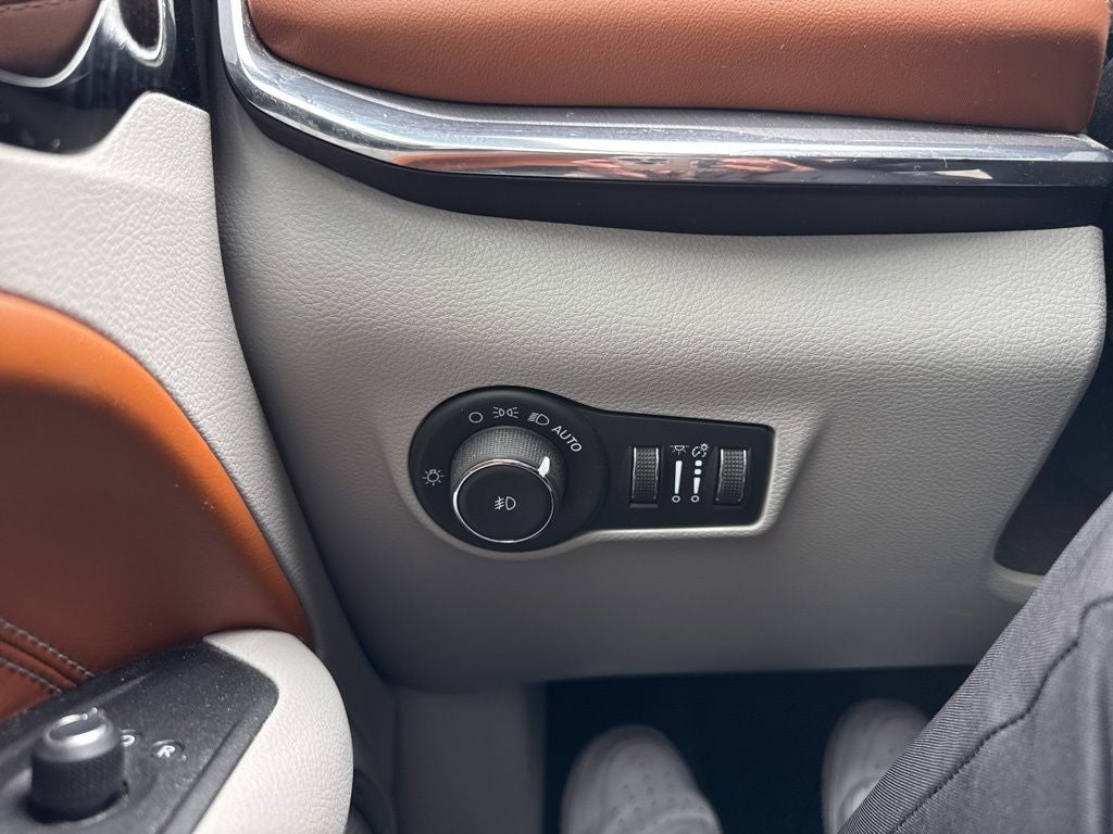2022 Jeep Compass Limited 4WD