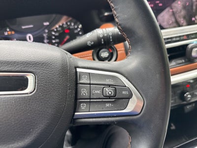2022 Jeep Compass Limited 4WD
