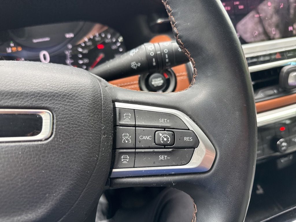2022 Jeep Compass Limited 4WD