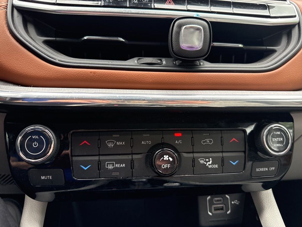 2022 Jeep Compass Limited 4WD