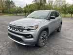2022 Jeep Compass Limited 4WD