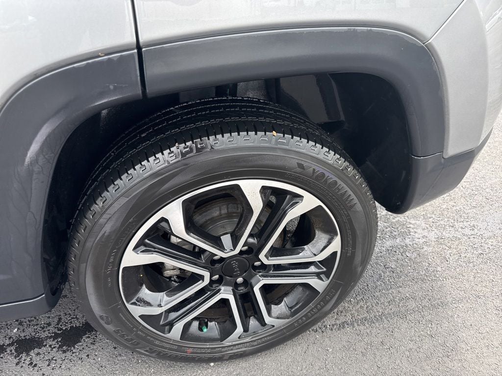 2022 Jeep Compass Limited 4WD