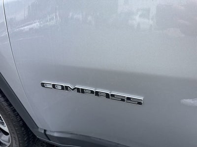 2022 Jeep Compass Limited 4WD