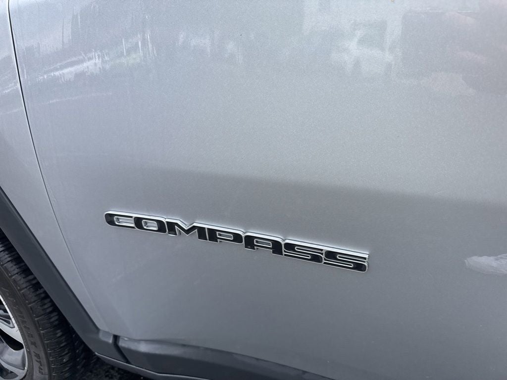2022 Jeep Compass Limited 4WD