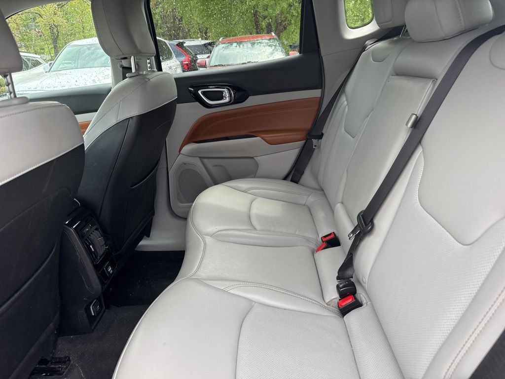 2022 Jeep Compass Limited 4WD