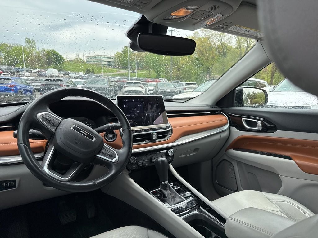 2022 Jeep Compass Limited 4WD