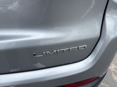 2022 Jeep Compass Limited 4WD