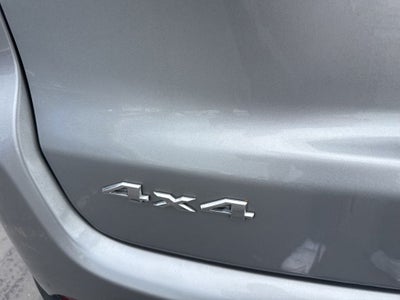 2022 Jeep Compass Limited 4WD