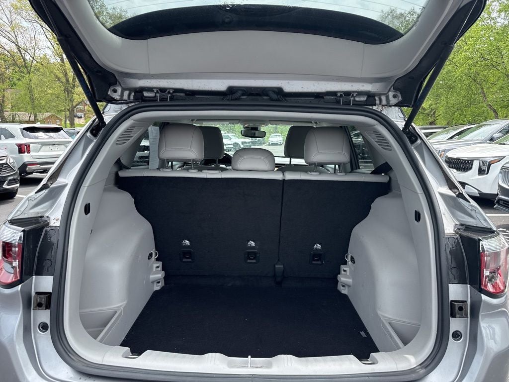 2022 Jeep Compass Limited 4WD