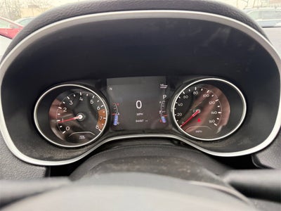 2018 Jeep Compass Limited 4WD