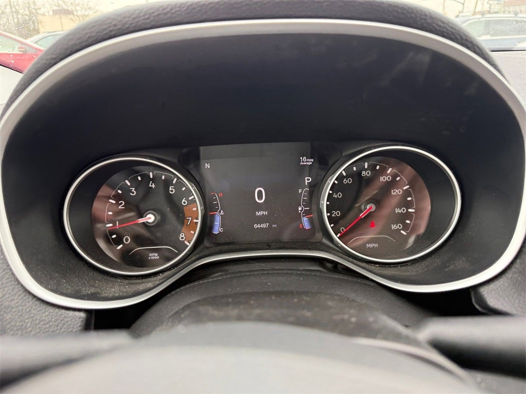 2018 Jeep Compass Limited 4WD