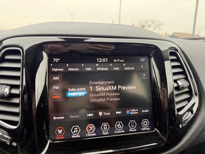 2018 Jeep Compass Limited 4WD