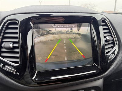 2018 Jeep Compass Limited 4WD