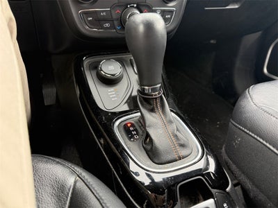 2018 Jeep Compass Limited 4WD