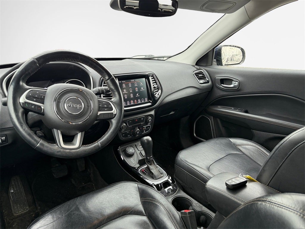 2018 Jeep Compass Limited 4WD