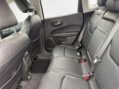 2018 Jeep Compass Limited 4WD