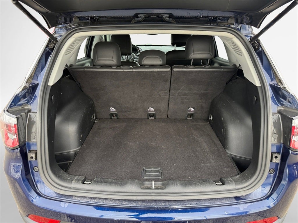 2018 Jeep Compass Limited 4WD