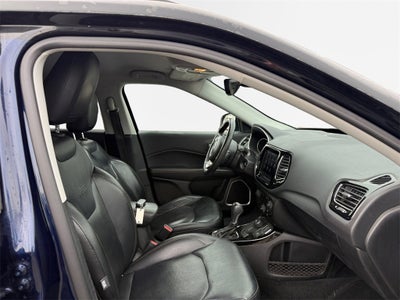 2018 Jeep Compass Limited 4WD