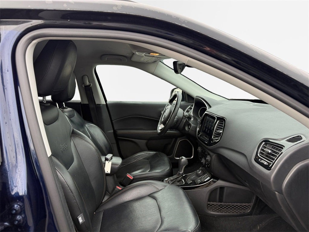 2018 Jeep Compass Limited 4WD