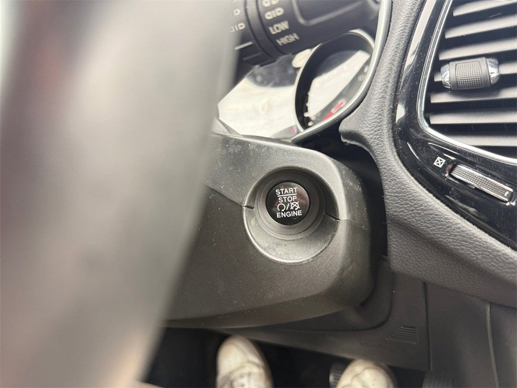 2018 Jeep Compass Limited 4WD